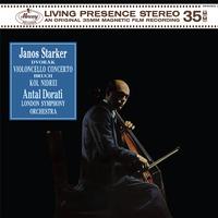 Dvorak: Violincello Concerto/Bruch: Kol Nidrei / Janos Starker