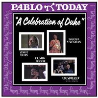 Sarah Vaughan, Clark Terry, Zoot Sims, Quadrant - A Celebration of Duke