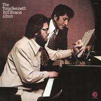 Tony Bennett - Bill Evans - The Tony Bennett & Bill Evans Album