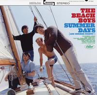 The Beach Boys - Summer Days (And Summer Nights!!)