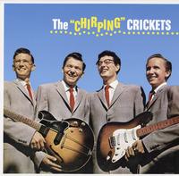 The Crickets/Buddy Holly - The Chirping Crickets
