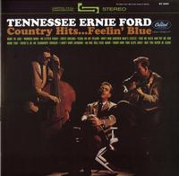 Country Hits...Feelin' Blue / Tennessee Ernie Ford 