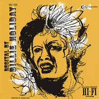 Billie Holiday - Recital