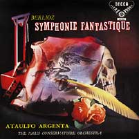 Ataulfo Argenta - Berlioz: Symphonie Fantastique