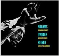 Fritz Reiner - Brahms: Hungarian Dances/ Dvorak: Slavonic Dances