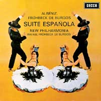 Fruhbeck De Burgos - Albeniz: Suite Espanola