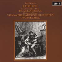 George Szell - Beethoven: Complete Incidental Music to Goethe's Egmont