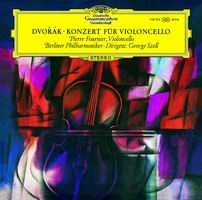 George Szell - Dvorak: Concerto for Violoncello and Orchestra