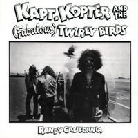 Randy California - Kapt. Kopter And The (Fabulous) Twirly Birds!