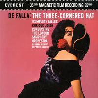 Enrique Jorda - Falla: Three Cornered Hat