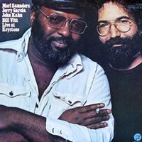 Jerry Garcia & Merl Saunders - Live At Keystone