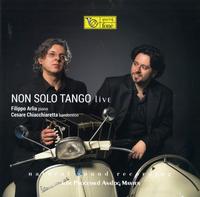 Filippo Arlia and Cesare Chiacchieretta - Non Solo Tango Live