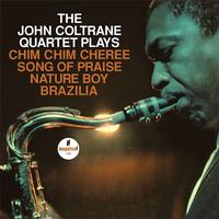 John Coltrane Quartet - The John Coltrane Quartet Plays Chim Chim Cheree