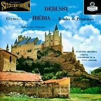 Ataulfo Argenta - Debussy: Images Pour Orchestre