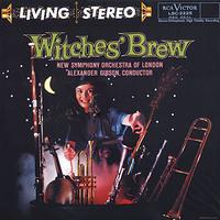 Alexander Gibson - Moussorgsky: Witches' Brew