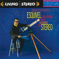Esquivel & Orchestra - Exploring New Sounds in Stereo