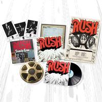 Rush - Rush ReDISCovered