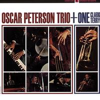Oscar Peterson Trio and Clark Terry - Oscar Peterson Trio + One