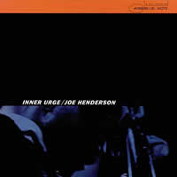 my vinyl review: Quick Jazz Pick: Joe Henderson -- Inner Urge