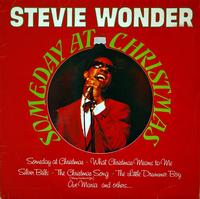 Stevie Wonder - Someday At Christmas