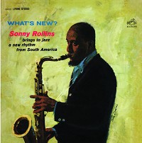 Sonny Rollins - What's New