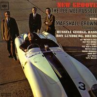 The Pee Wee Russel Quartet - New Groove