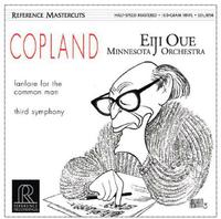 Eiji Oue - Copland 100/ Minnesota Orchestra