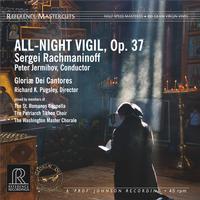Peter Jermihov - Rachmaninoff: All Night Vigil, Op. 37