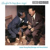 Lester Young - Laughin' To Keep From Cryin'