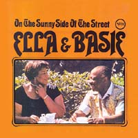 Ella Fitzgerald & Count Basie - On The Sunny Side Of The Street