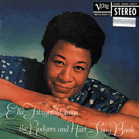 Ella Fitzgerald - Ella Fitzgerald Sings The Rodgers & Hart Songbook
