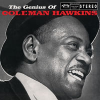 Coleman Hawkins - The Genius Of Coleman Hawkins