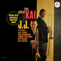 J.J. Johnson & Kai Winding - The Great Kai & J.J.