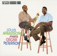 Louis Armstrong and Oscar Peterson - Louis Armstrong Meets Oscar Peterson