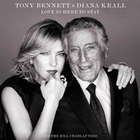 Tony Bennett and Diana Krall - Love Is Here To Stay