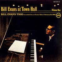 Bill Evans - At Town Hall Vol. 1