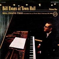 Bill Evans - Bill Evans At Town Hall Vol. 1