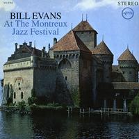 Bill Evans - Bill Evans At The Montreux Jazz Festival
