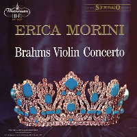Erica Morini - Brahms Violin Concerto