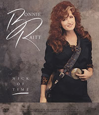 bonnie raitt nick of time semblance