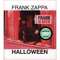 Frank Zappa - Halloween