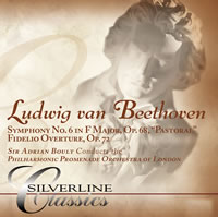 Sir Adrian Boult - Beethoven: Symphony No. 6 in F Major