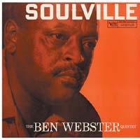 Ben Webster Quintet - Soulville