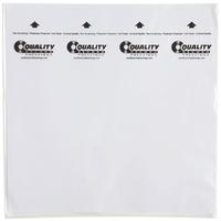 Quality Record Pressings - Rice Paper Sleeve with QRP logo