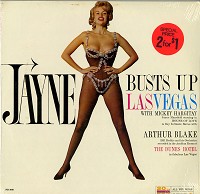 Jayne Mansfield-Busts Up Las Vegas