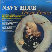 Diane Renay-Navy Blue