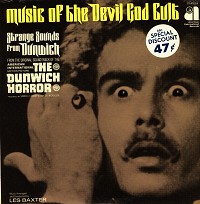 Original Soundtrack -The Dunwich Horror