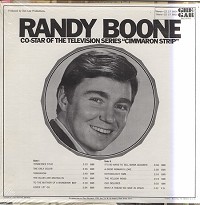 Randy Boone