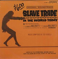 Original Soundtrack -Slave Trade In The World Today