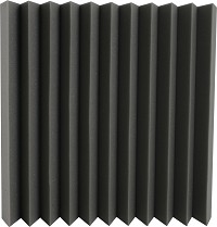 Foam Ruffles Square